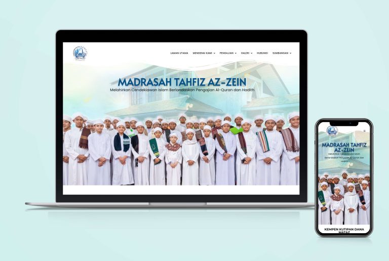 Madrasah Tahfiz Az-Zein