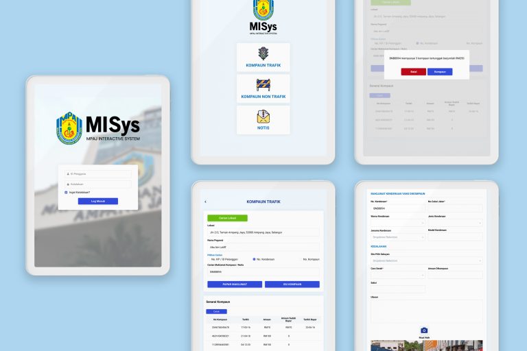 MISys – MPAJ Interactive System